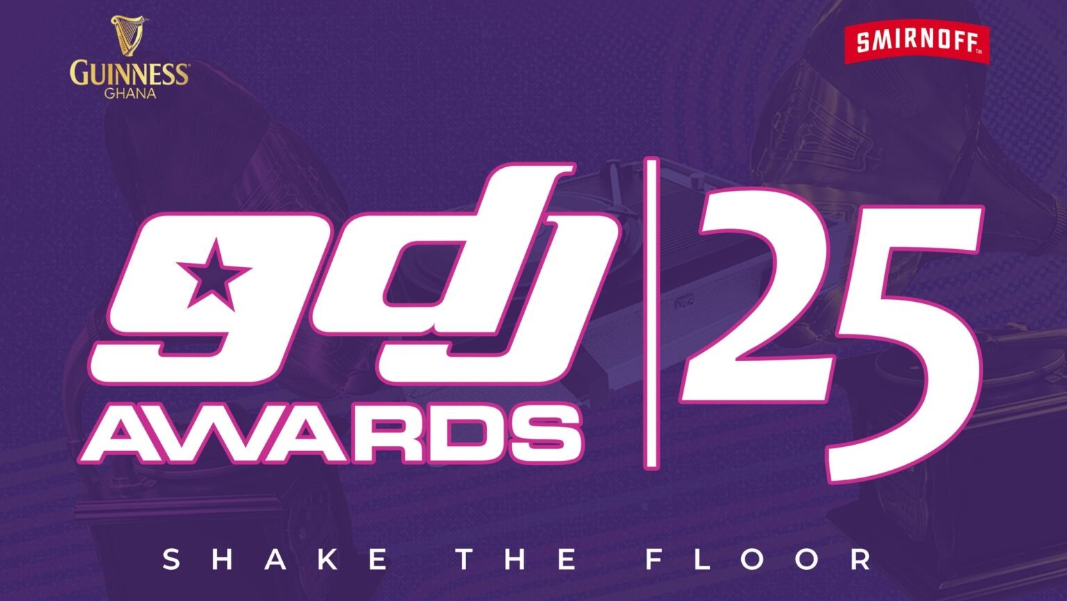 Guinness Ghana DJ Awards 2025