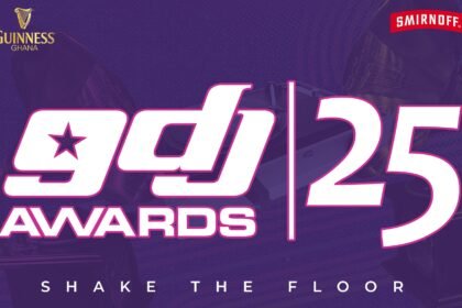 Guinness Ghana DJ Awards 2025