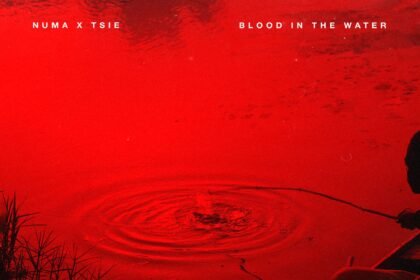 Blood In The Water. Credit: Numa/TSIE