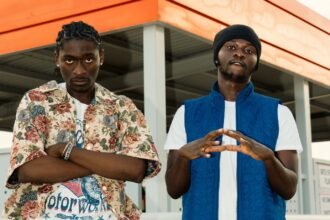 Reggie & Kojo Trilla