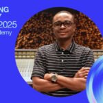 Music engineer Daniel Ayittah