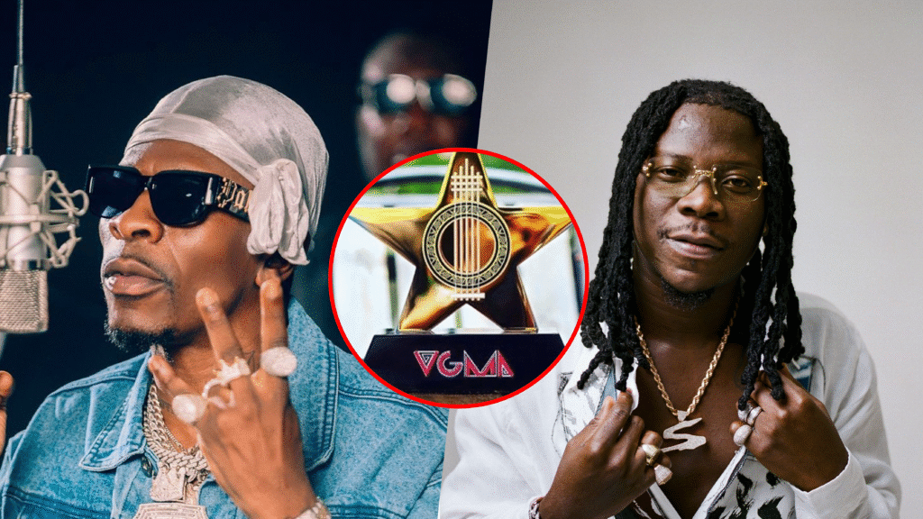 The “Torcher EP” features Ghanaian rappers – Stonebwoy teases | Ghana Music