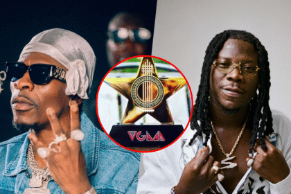 Shatta Wale & Stonebwoy TGMA uproar. Credit: Ghana Music.