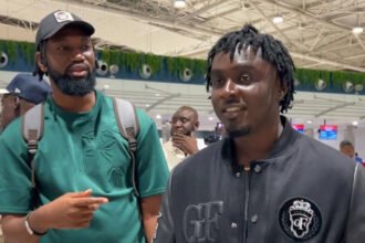 Albert Nii Amartey Armah & Kweku Smoke