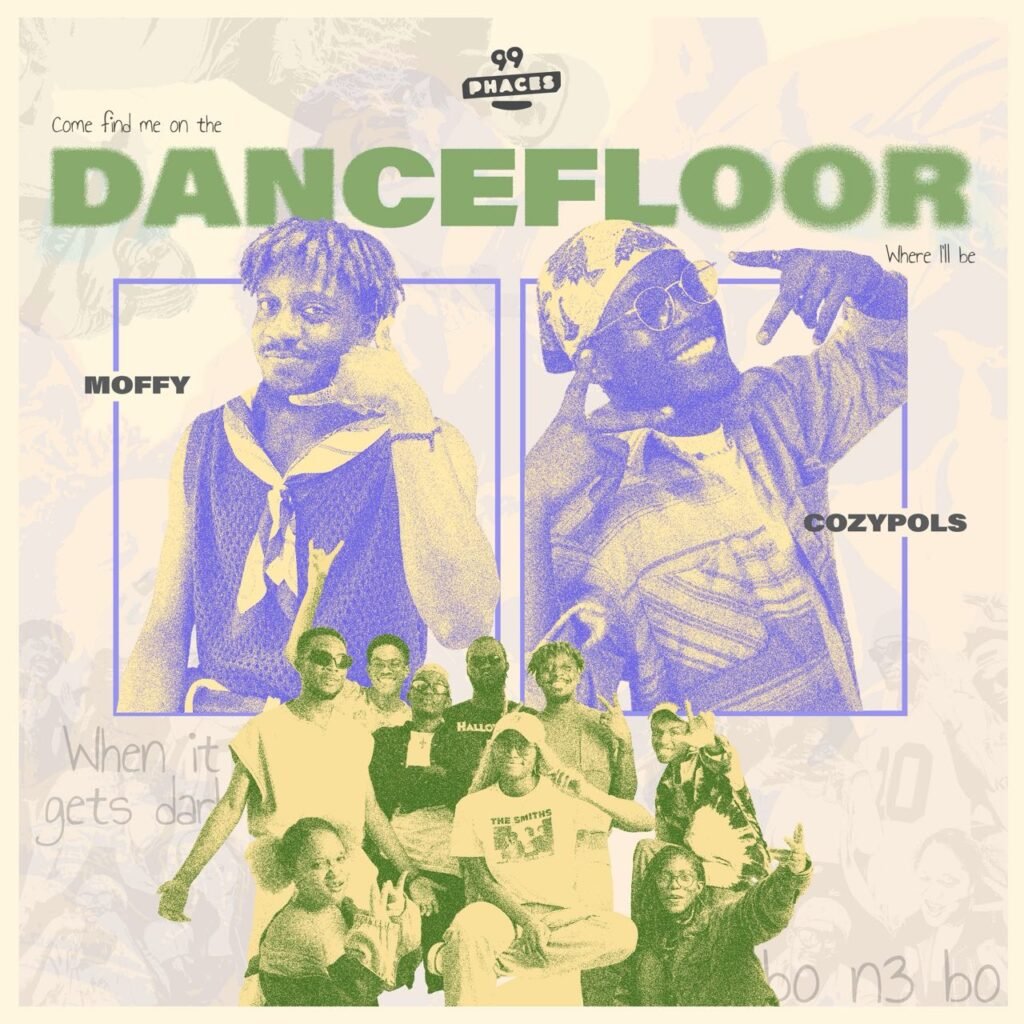 Dancefloor. Credit: 99Phaces.