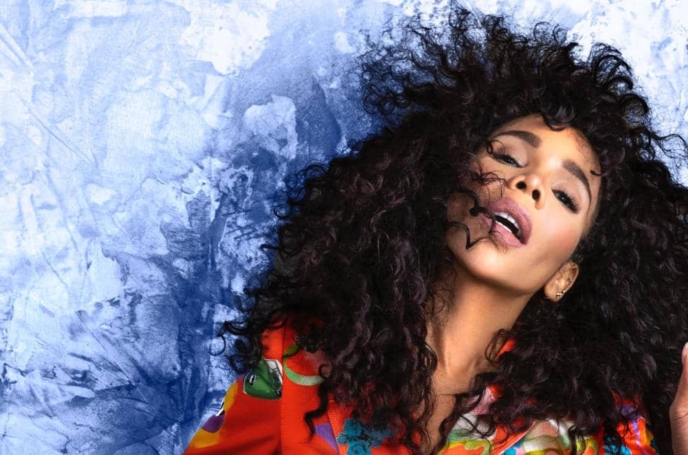Cedella Marley. Photo Credit: Cedella Marley
