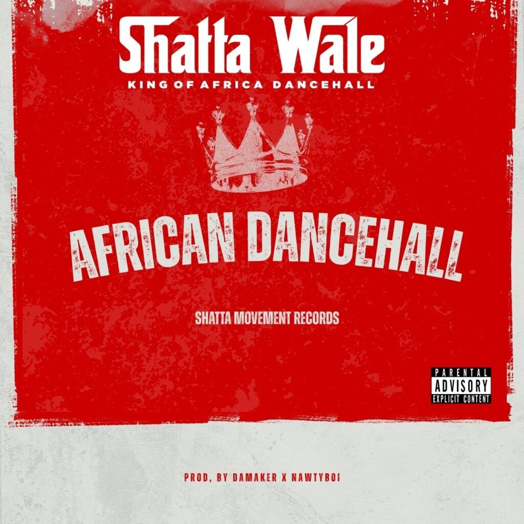 Cover Artwork: African Dancehall - Shatta Wale