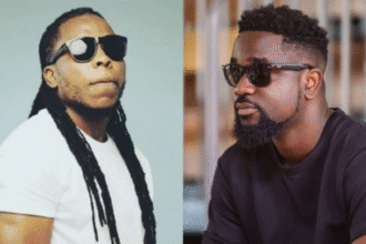 Sarkodie, Edem. Credit: Boomplay.
