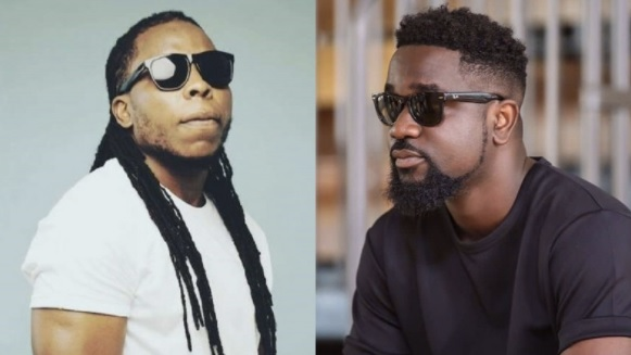 Sarkodie, Edem. Credit: Boomplay.