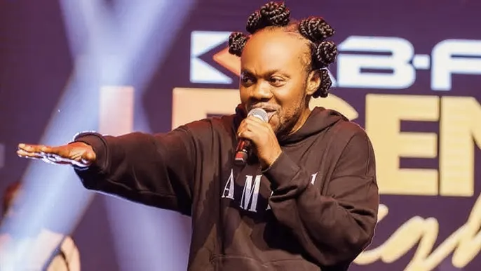 Daddy Lumba. Photo Credit: Daddy Lumba.