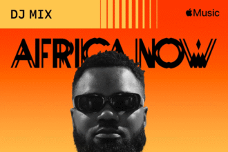 AD DJ. Credit: Apple Music.