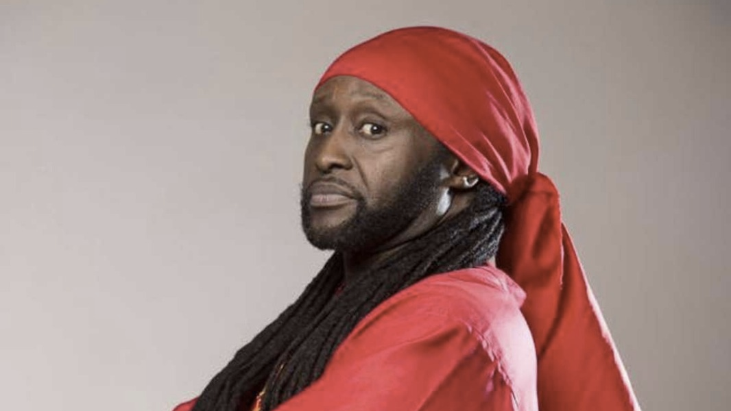 Reggie Rockstone.Photo credit: Reggie Rockstone.