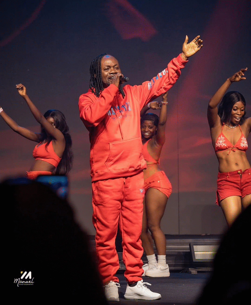 Daddy Lumba. Photo Credit: Daddy Lumba/Instagram.