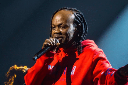 Daddy Lumba. Photo Credit: Daddy Lumba/Instagram.
