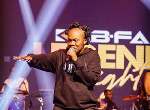 Daddy Lumba. Photo Credit: Daddy Lumba.