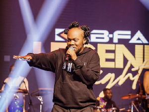Daddy Lumba. Photo Credit: Daddy Lumba.