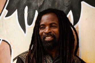 Rocky Dawuni. Photo Credit: Slingshot & Rich Annor