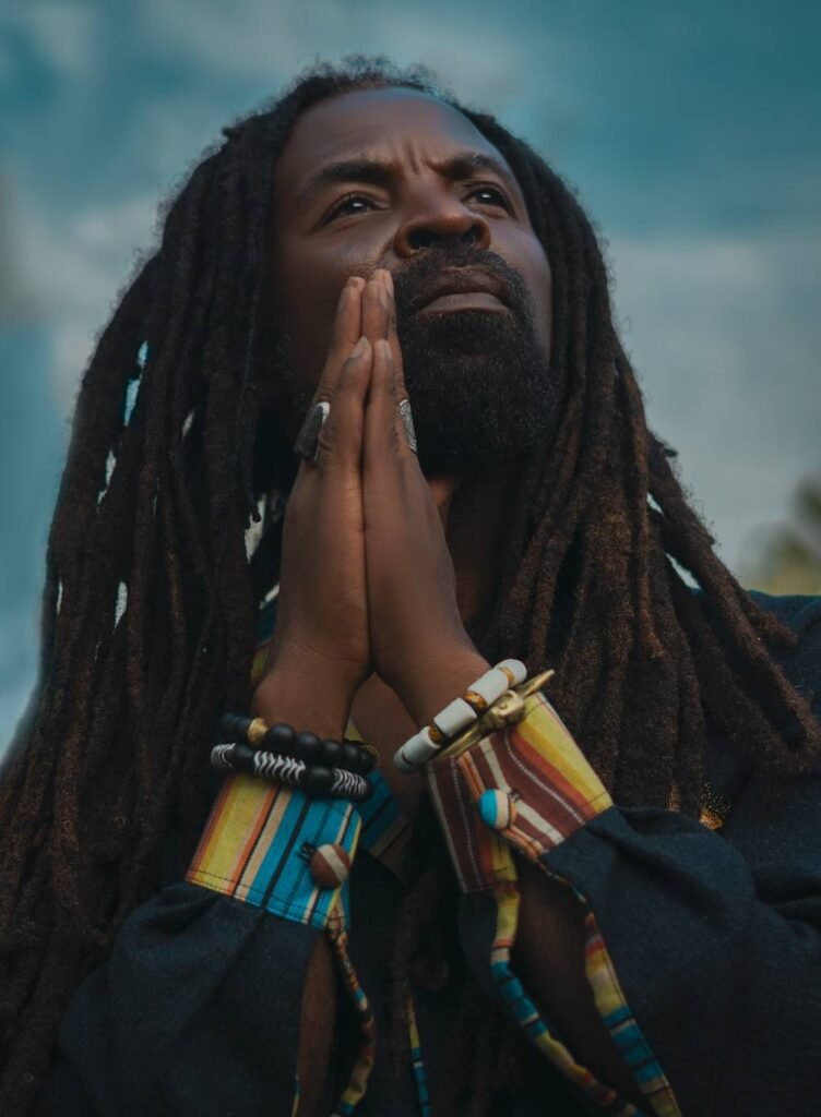 Rocky Dawuni. Photo Credit: Roasted Kweku
