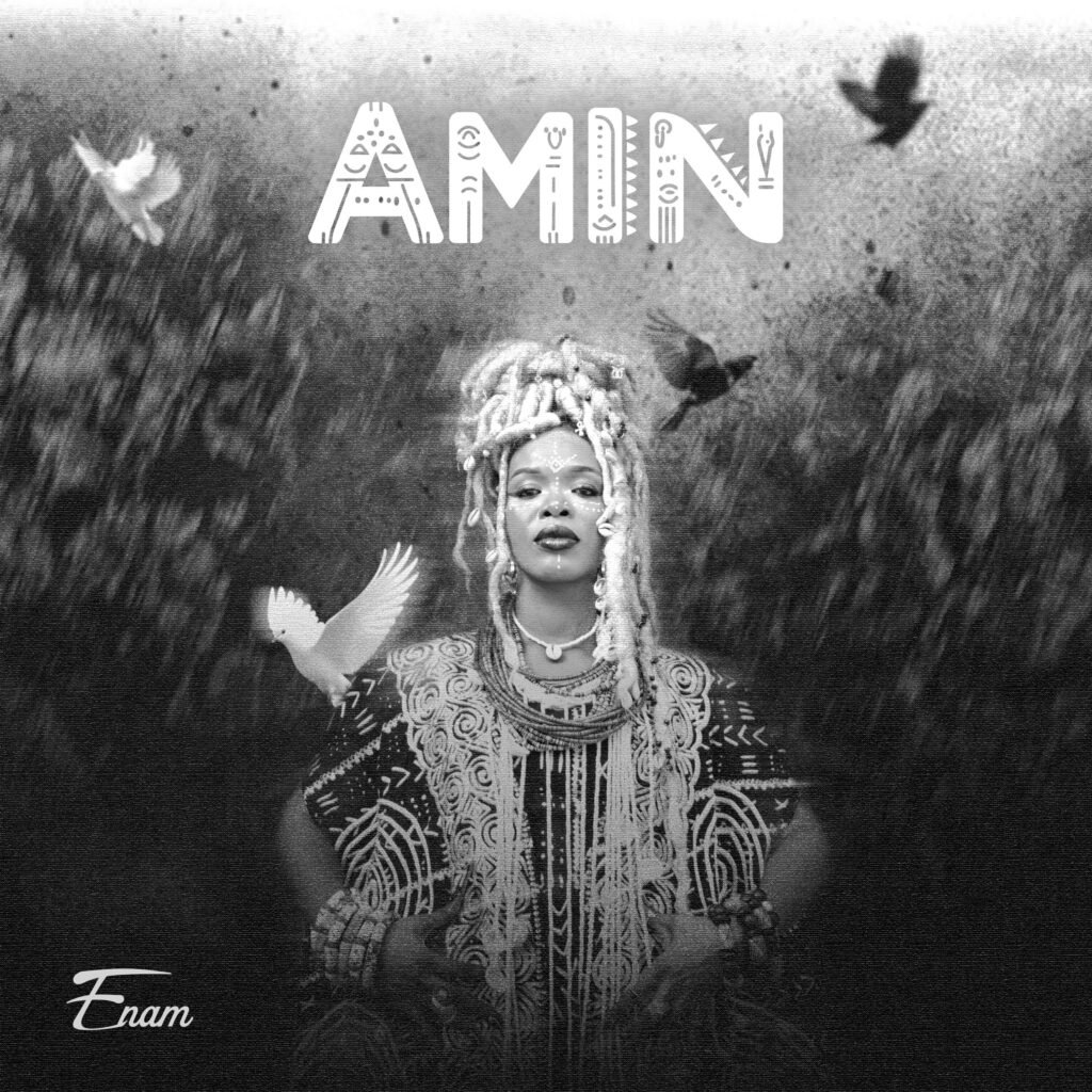 Cover Artwork: Amin - Enam