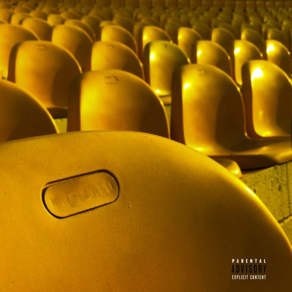 Cover Artwork: The Waiting Room - Ria Boss