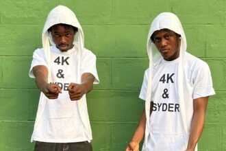 Music duo 4K & SYDER