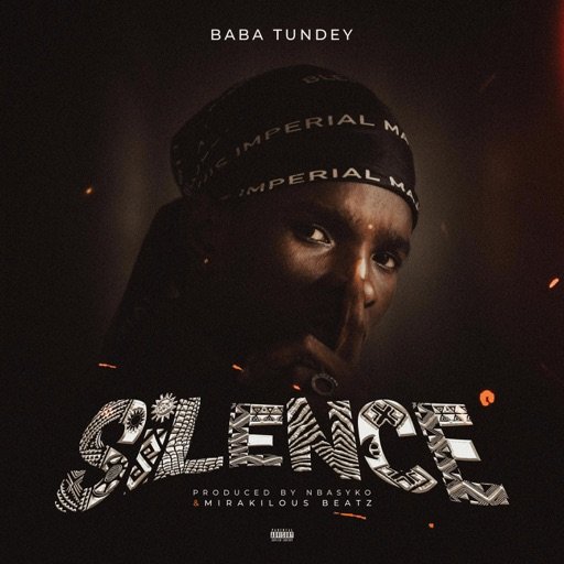 Cover Artwork: Silence - Baba Tundey
