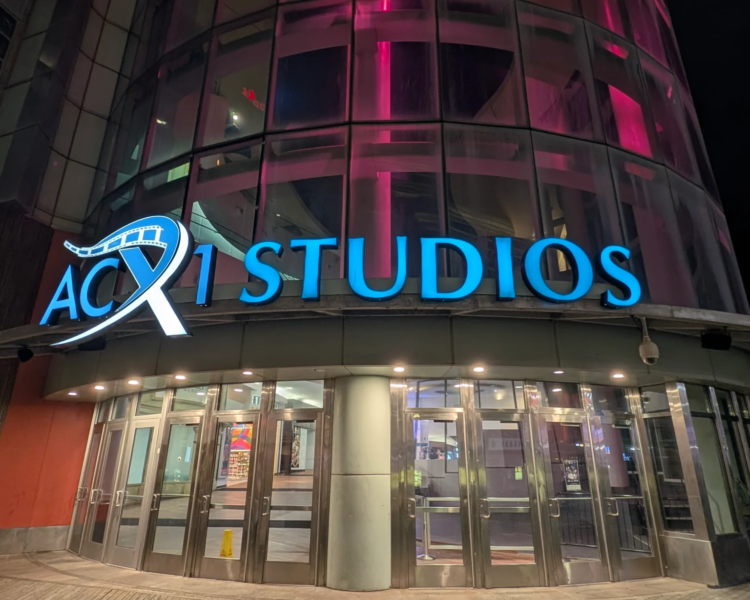 ACX1 Studios - Venue for this year's Ghana Music Awards USA. Photo Credit: Ghana Music
