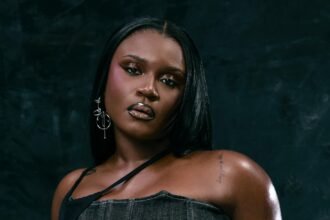 Amaarae for Spotify Equal Africa. Photo Credit: Spotify.