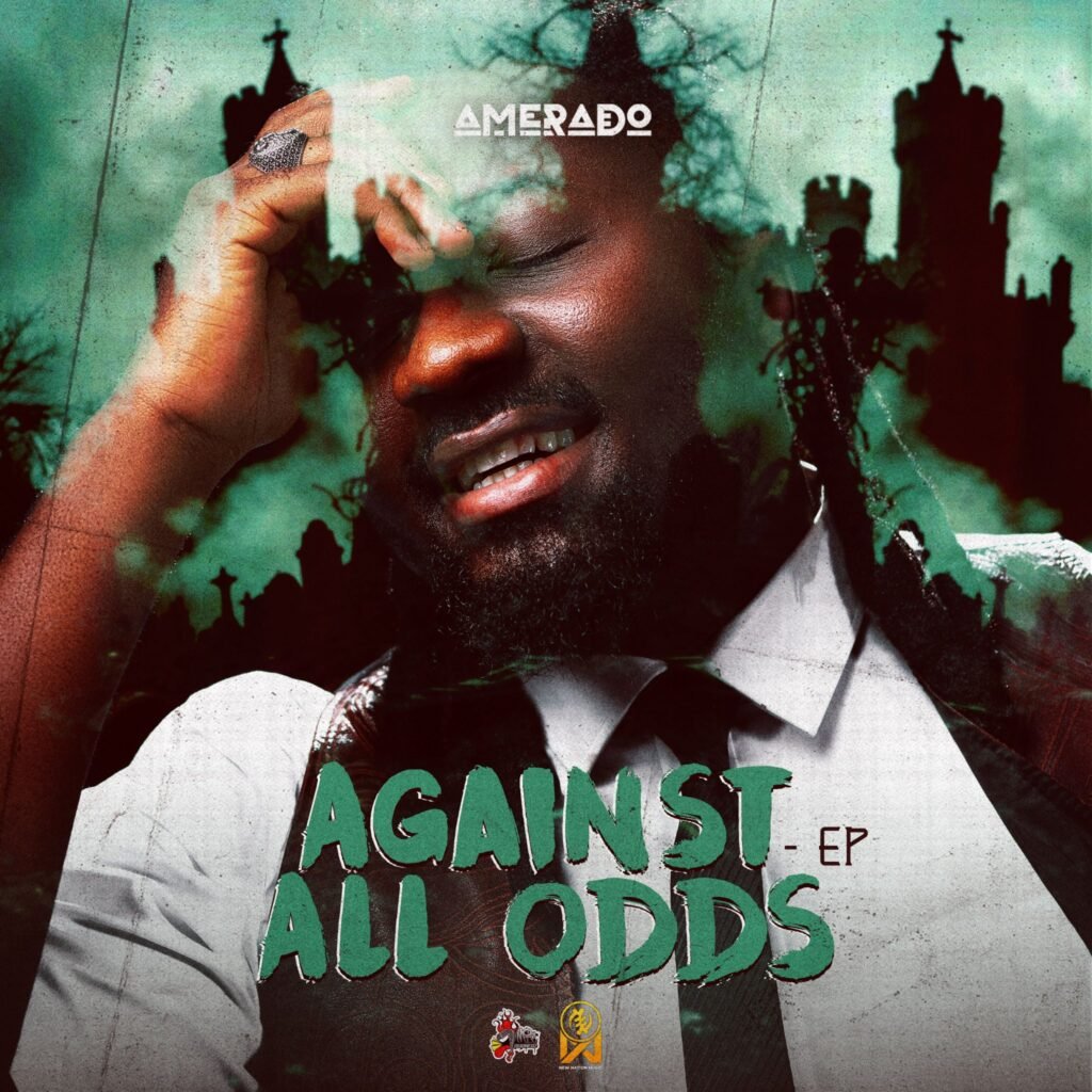 Cover Artwork: Against All Odds EP - Amerado