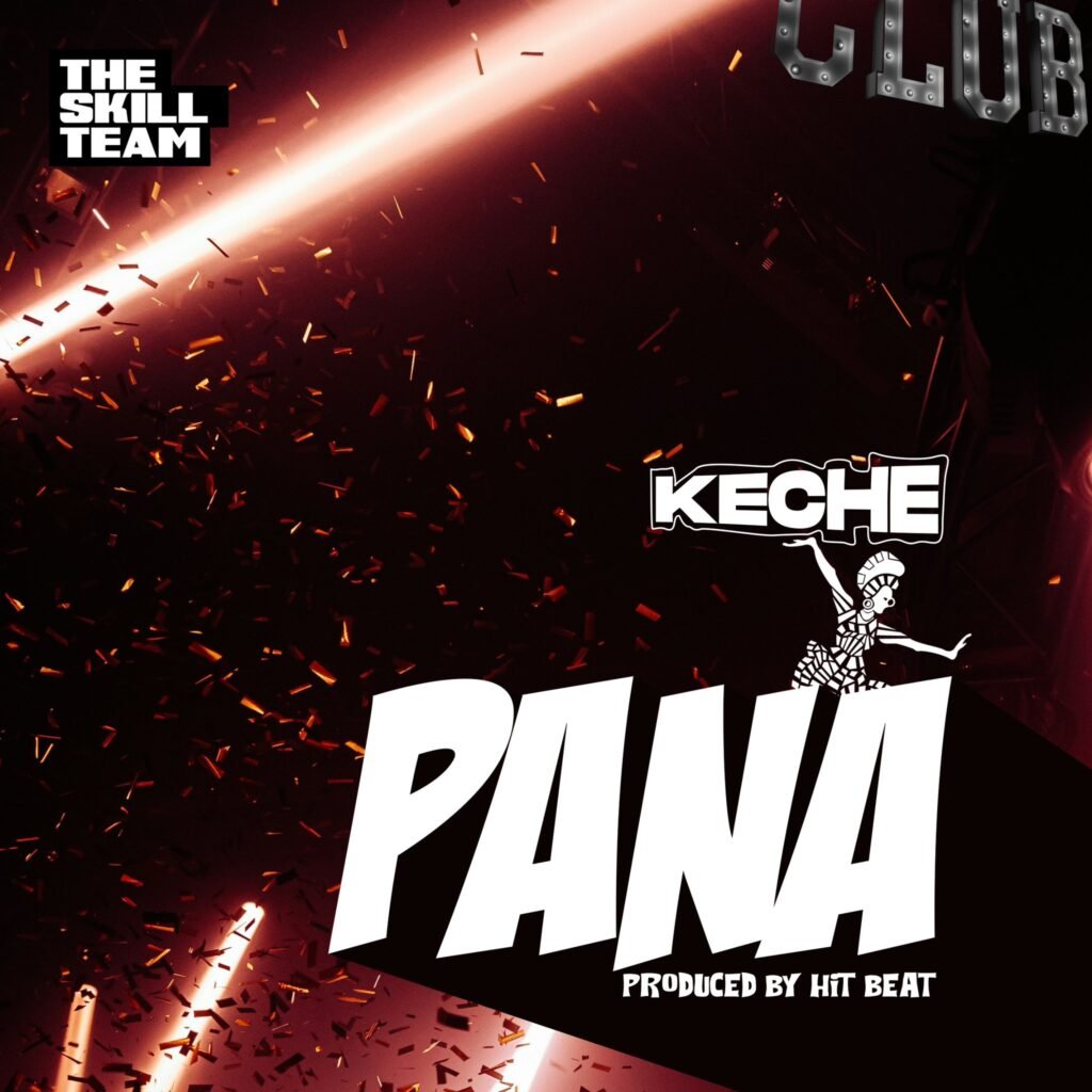 Cover Artwork: Pana - Keche