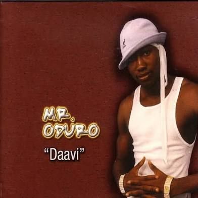 Daavi Cover. Credit:Mr. Oduro.