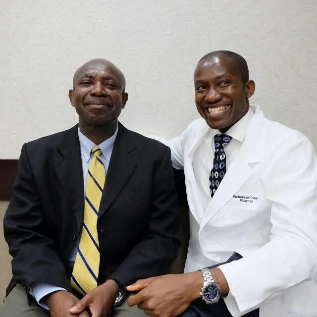 Dr. Oduro. Photo Credit: Supplied.