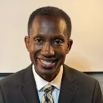 Dr. Oduro. Photo Credit: Supplied.