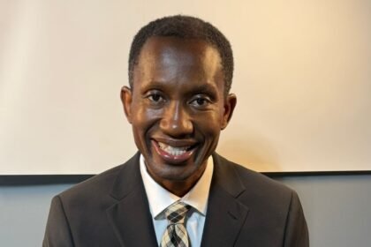 Dr. Oduro. Photo Credit: Supplied.