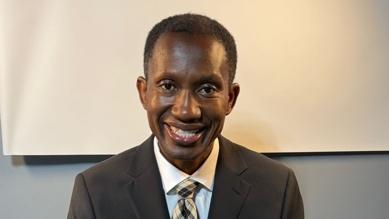 Dr. Oduro. Photo Credit: Supplied.