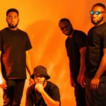 Afro-Rock Band AKRA. Photo Credit: AKRA.