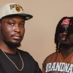 Iyke Parker & Mista Myles. Photo Credit: Supplied.
