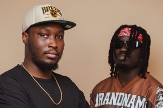 Iyke Parker & Mista Myles. Photo Credit: Supplied.