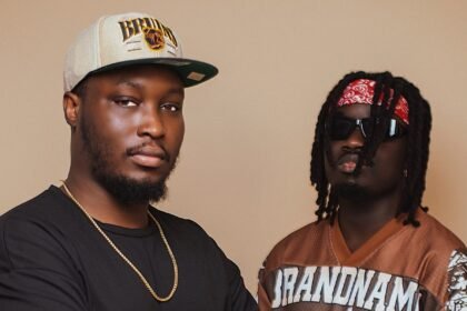Iyke Parker & Mista Myles. Photo Credit: Supplied.
