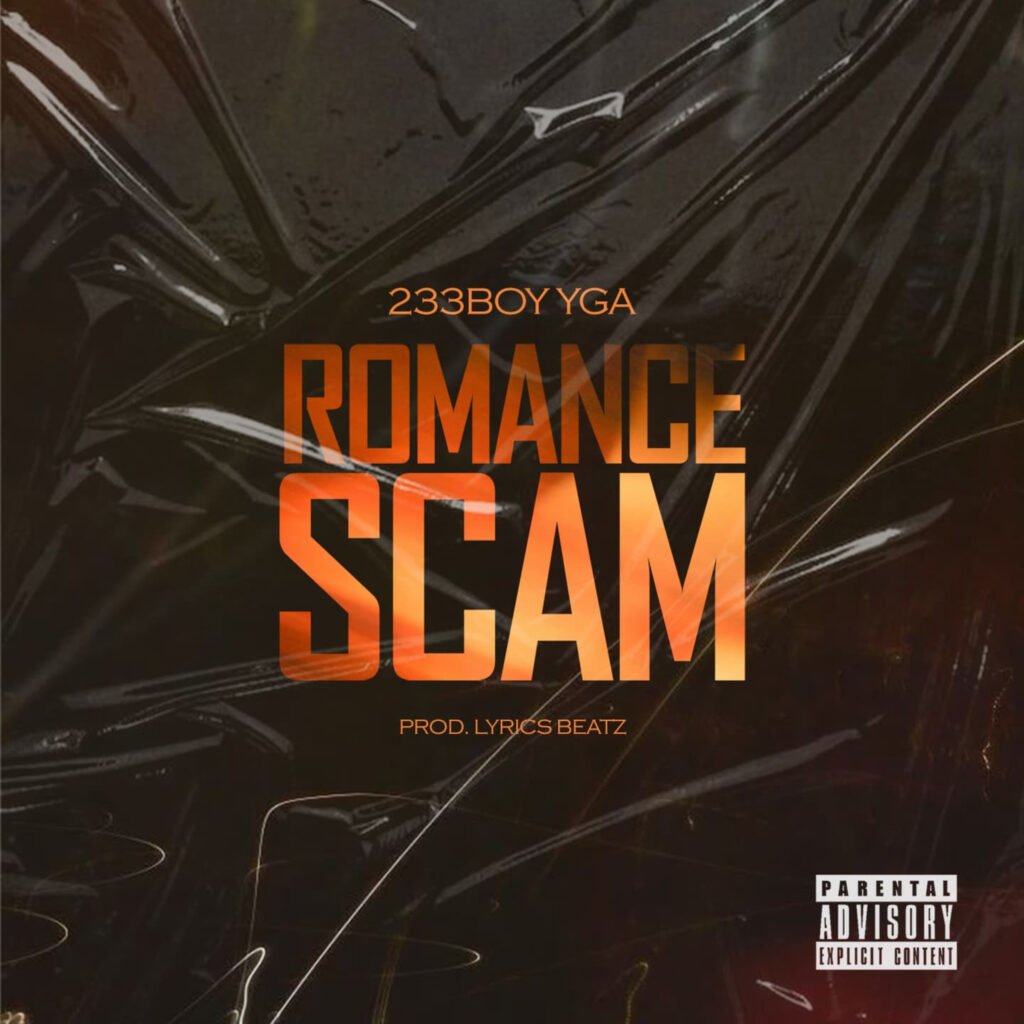 Cover Artwork: Romance Scam - 233boy YGA
