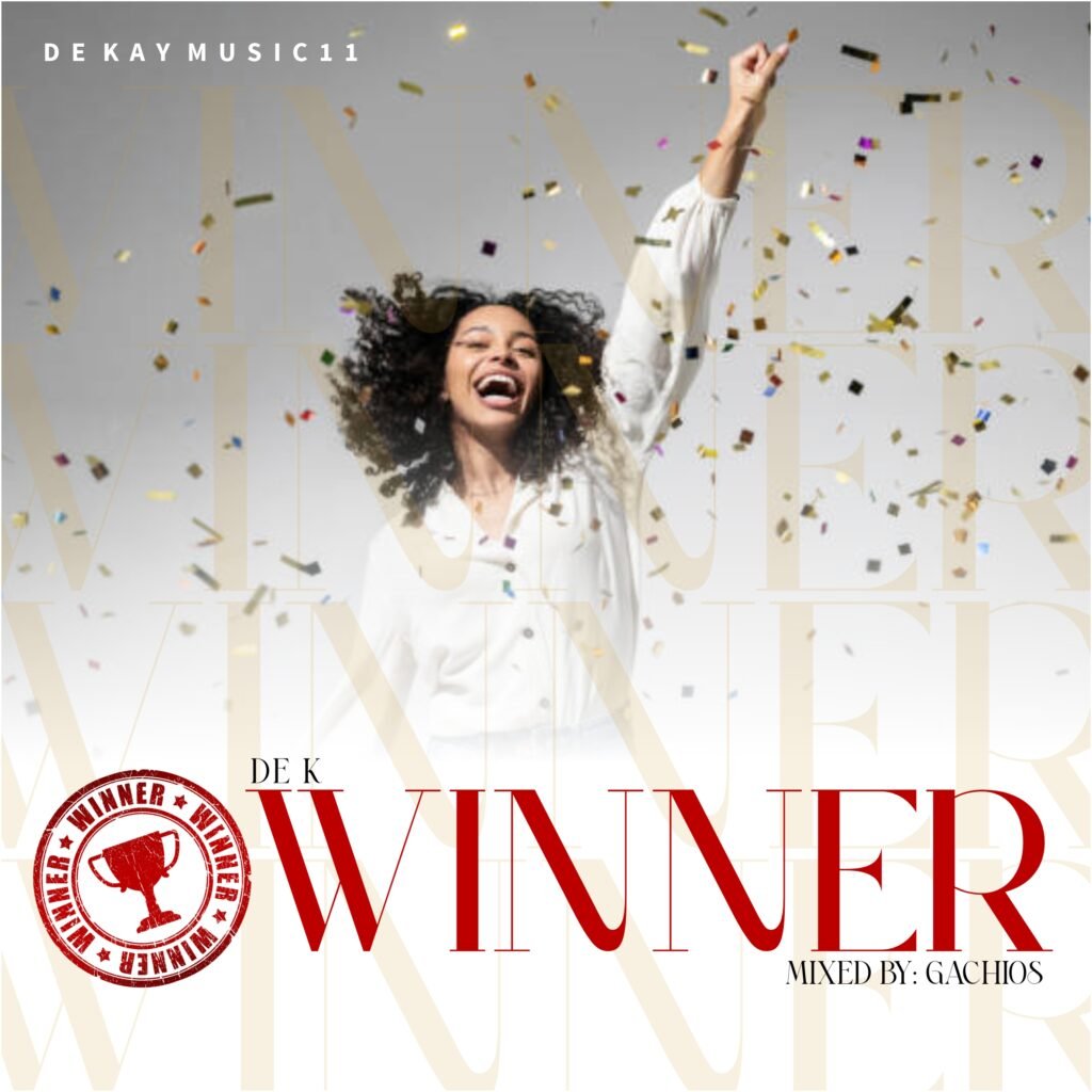Cover Artwork: Winner - De K