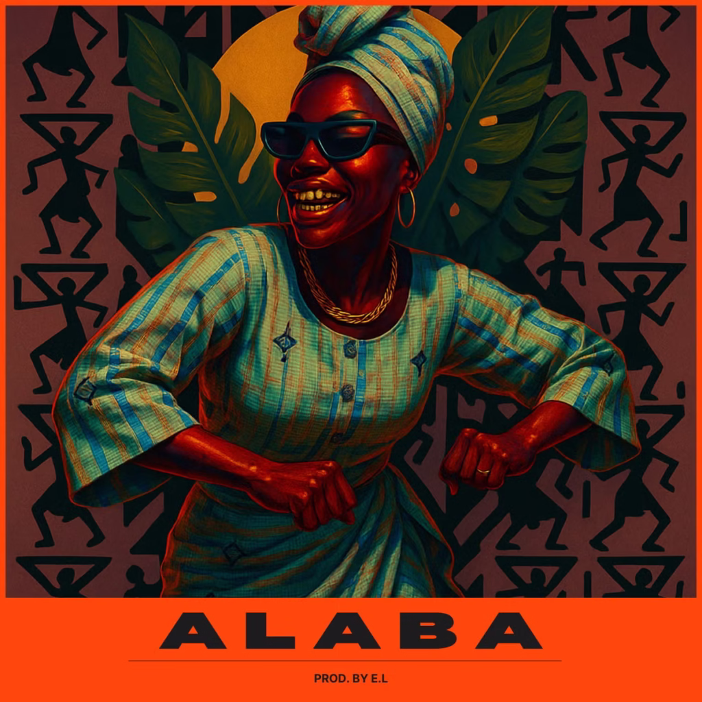 Cover Artwork: Alaba - E.L