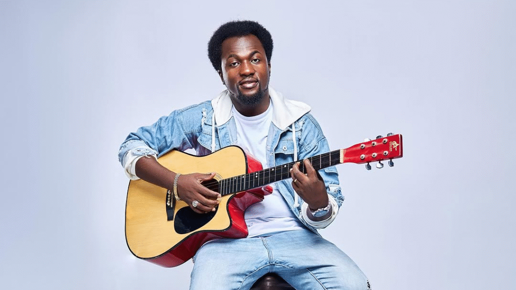 Cofi Boham for DSCVRY. Photo Credit: Cofi Boham/Instagram.