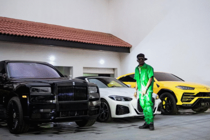 Shatta Wale. Photo Credit: Shatta Wale/Instagram.