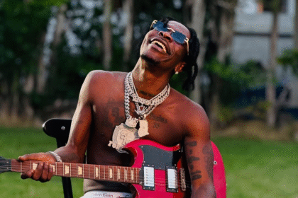 Shatta Wale. Photo Credit: Shatta Wale/Instagram.