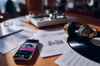 The Practice of Music Catalogue Sales. Photo Credit: ANotemusic.