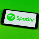 Spotify. Credit: Spotify.