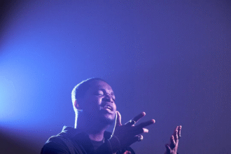 Ko-Jo Cue. Photo Credit: Ko-Jo Cue/Instagram.