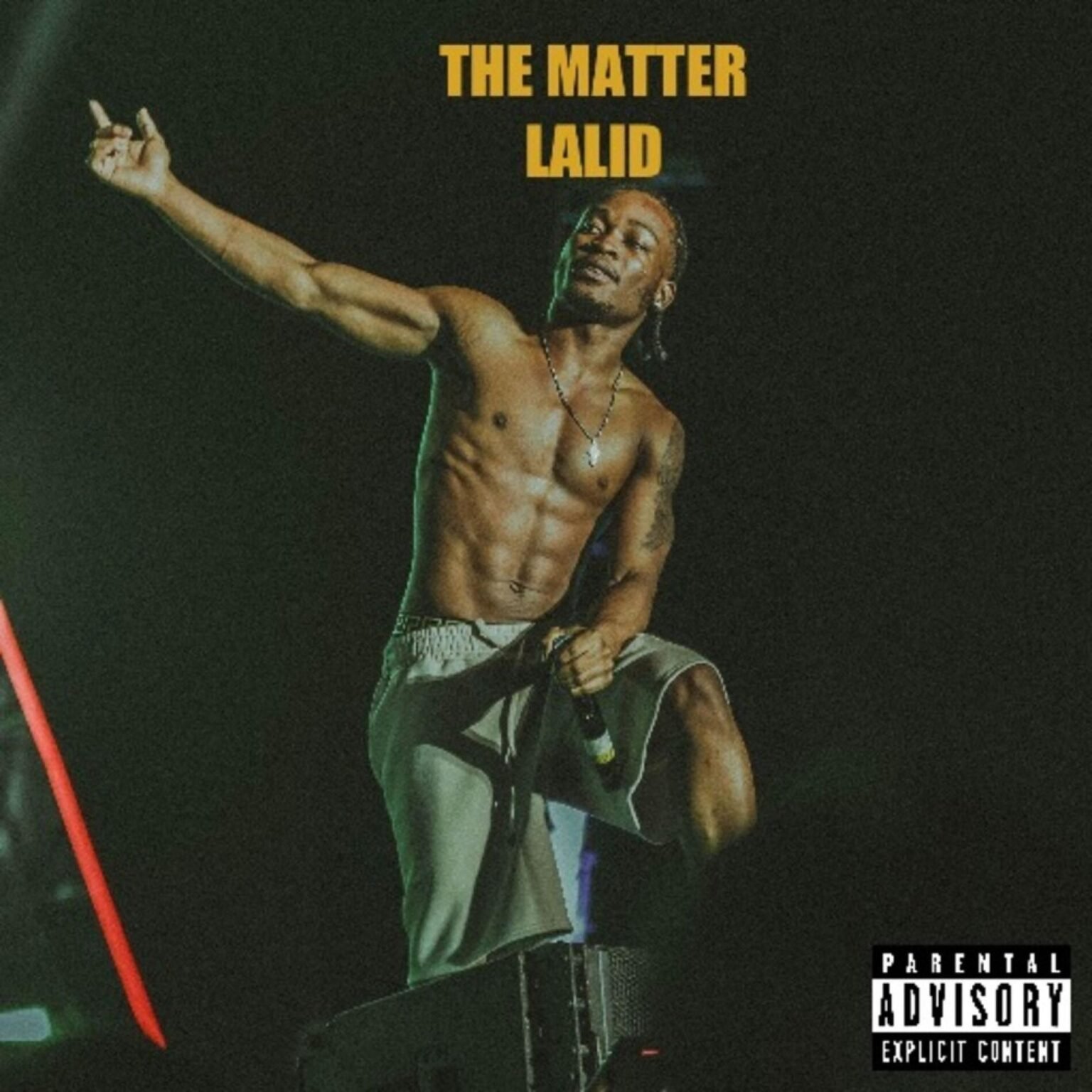 The Matter - Lalid