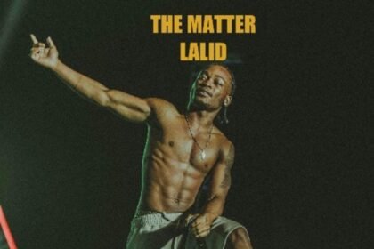 The Matter - Lalid